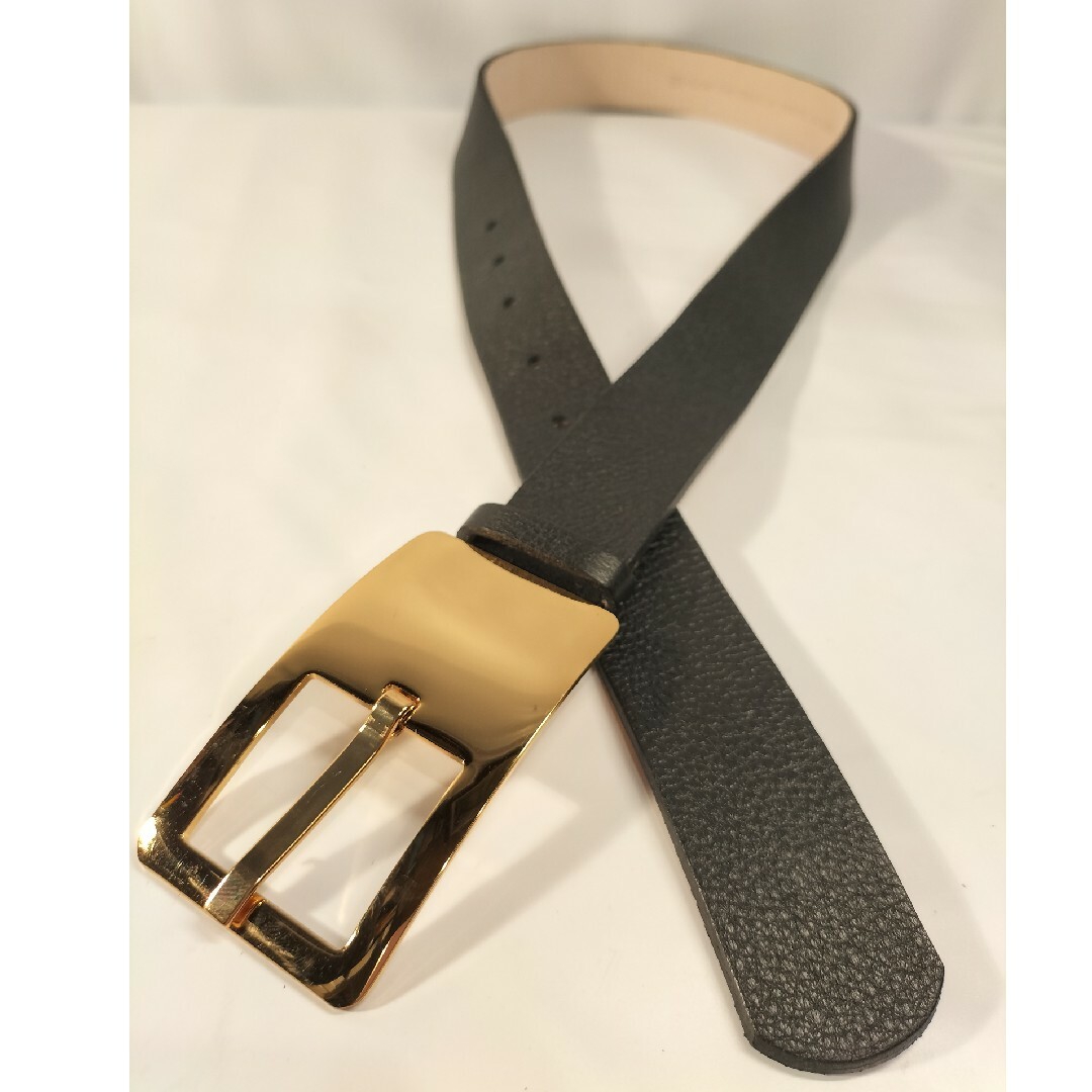 DEUXIEME CLASSE - 【極美品】Deuxieme Classe B-LOWTHE BELT 22000の