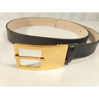 ドゥーズィエムクラス(DEUXIEME CLASSE)の【極美品】Deuxieme Classe B-LOWTHE BELT　22000(ベルト)