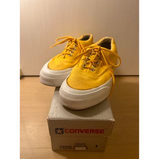 コンバース(CONVERSE)のskitgrid converse コンバーススキットグリッド　レディース(スニーカー)