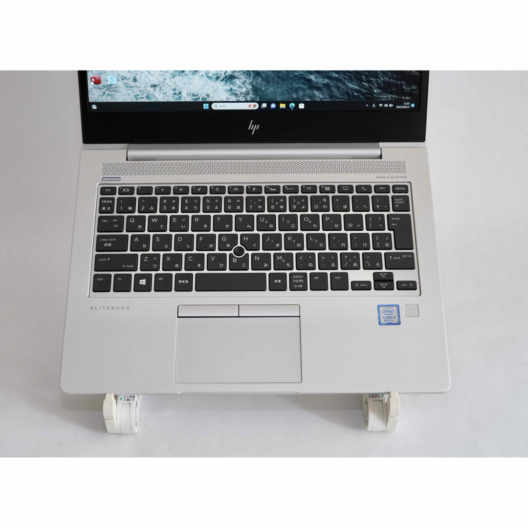 HP ELITEBOOK 830 G6 i3/8GB/128GB/LTEモデル-