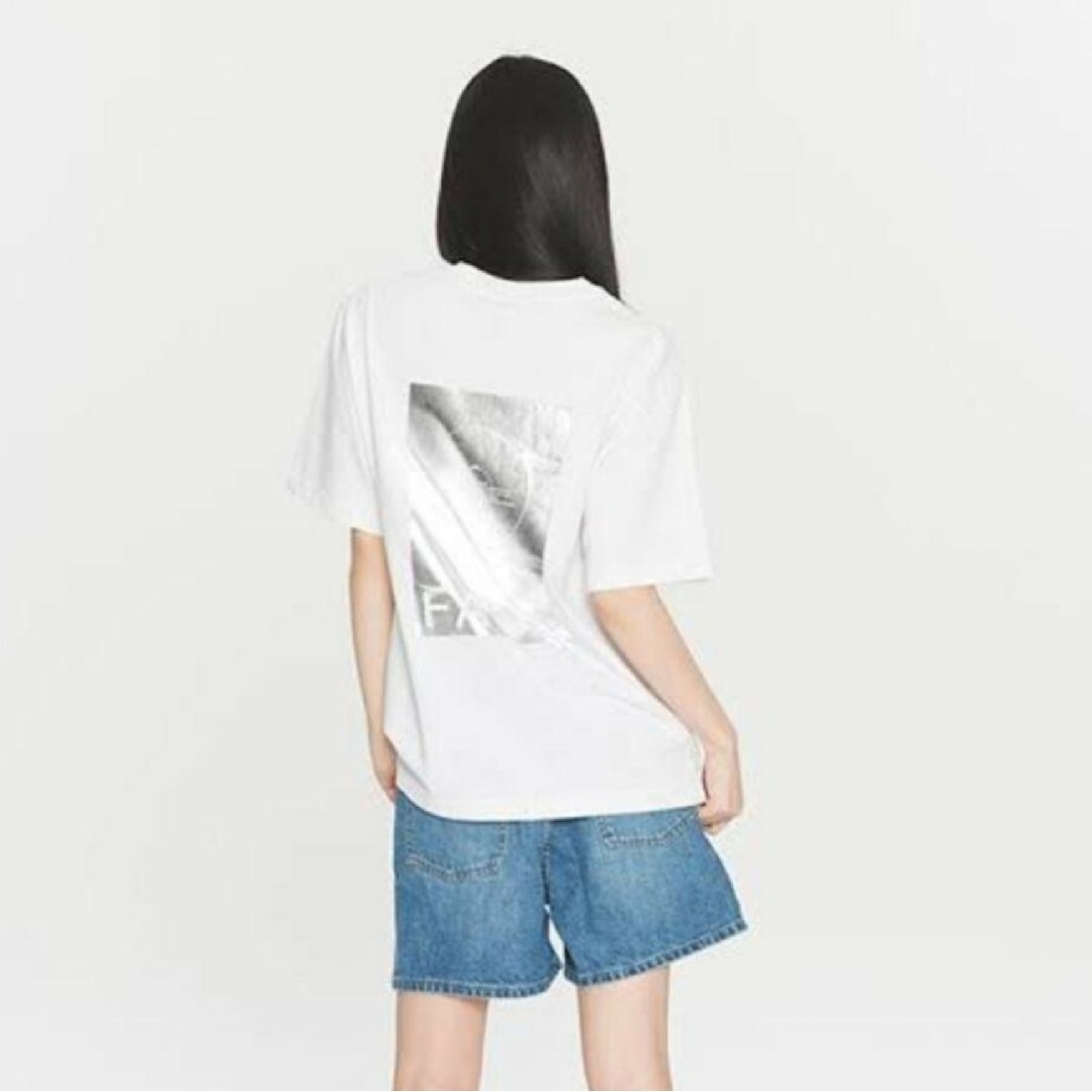 BTS  JIMIN ジミン  FACE  Tシャツ[size:S]  特典付き