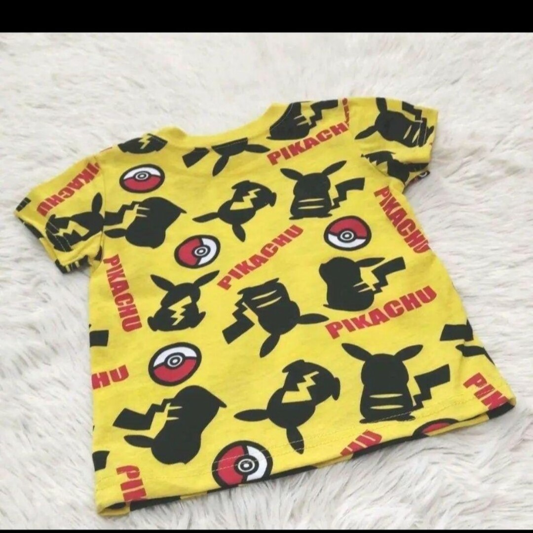 ポケモン - Ｒ ポケットモンスター ピカチュウ 半袖 Tシャツ２枚セット