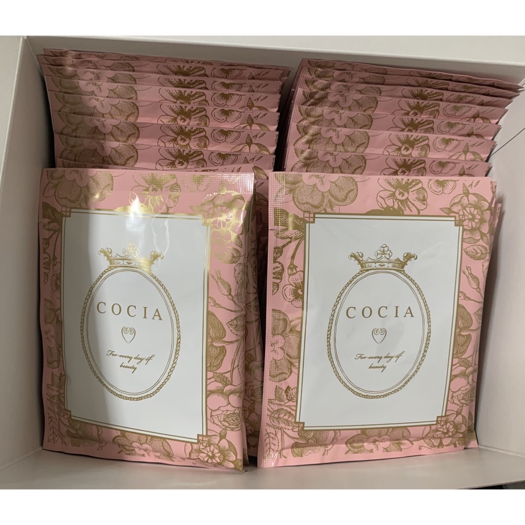 COCIA 美胸プロテイン コーヒー味 30包 | www.carmenundmelanie.at