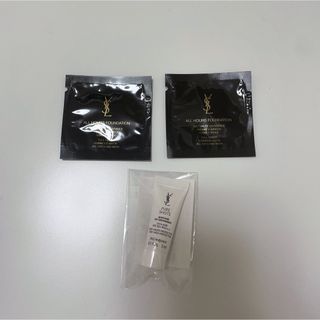 イヴサンローラン(Yves Saint Laurent)のYSL試供品(サンプル/トライアルキット)