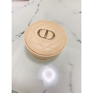 ディオール(Dior)のdior ディオールスキン フォーエヴァー クッション パウダー(フェイスパウダー)