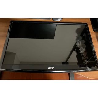 acer ACER H233HCBMID モニター　ディスプレイ　足なし(ディスプレイ)