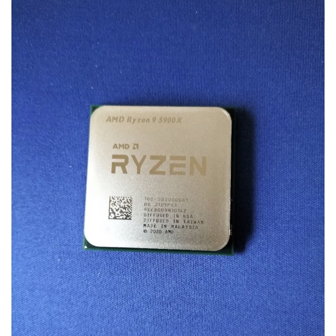 Ryzen9 5900XPCパーツ