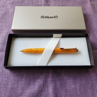 ペリカン(Pelikan)のペリカン  スーベレーン K600 ヴァイブラントオレンジ ボールペン(ペン/マーカー)
