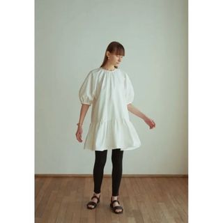 クラネ(CLANE)のCLANE PUFF MINI ONE PIECE(ミニワンピース)