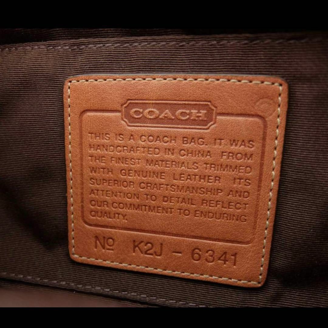 COACH(コーチ)のコーチ COACH シグネチャー ミニショルダーバッグ レディースのバッグ(ショルダーバッグ)の商品写真