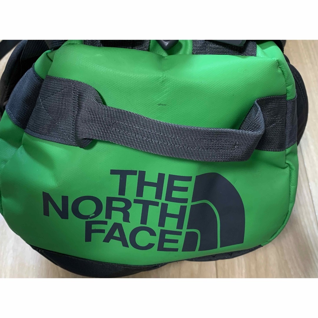 THE NORTH FACE(ザノースフェイス)のノースフェイス　ボストンバッグ　値下げしました メンズのバッグ(ボストンバッグ)の商品写真