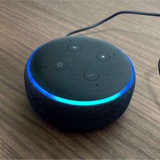 アマゾン(Amazon)のAmazon Echo Dot 第3世代(スピーカー)