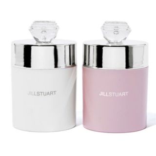 ジルスチュアート(JILLSTUART)のジルスチュアート　化粧小物入れ2個セット(小物入れ)