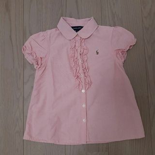 ラルフローレン(Ralph Lauren)のRALPH LAUREN シャツ 110(Tシャツ/カットソー)