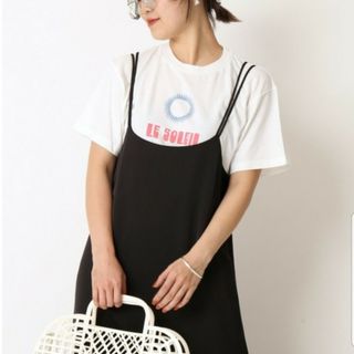 スピックアンドスパン(Spick & Span)の新品タグ付◆Spick & Span【ROLLAS】TOMBOY TEE(Tシャツ(半袖/袖なし))