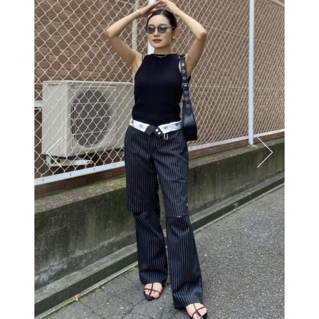 moussy ディッキーズコラボpants 新品未使用