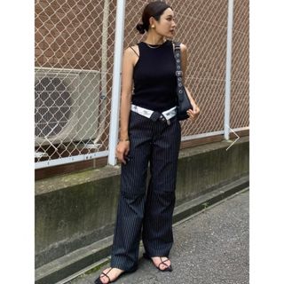 マウジー(moussy)のmoussy ディッキーズコラボpants 新品未使用(カジュアルパンツ)