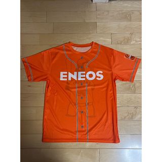 【数量限定•非売品】ENEOS エネゴリくんTシャツ フリーサイズ(ノベルティグッズ)