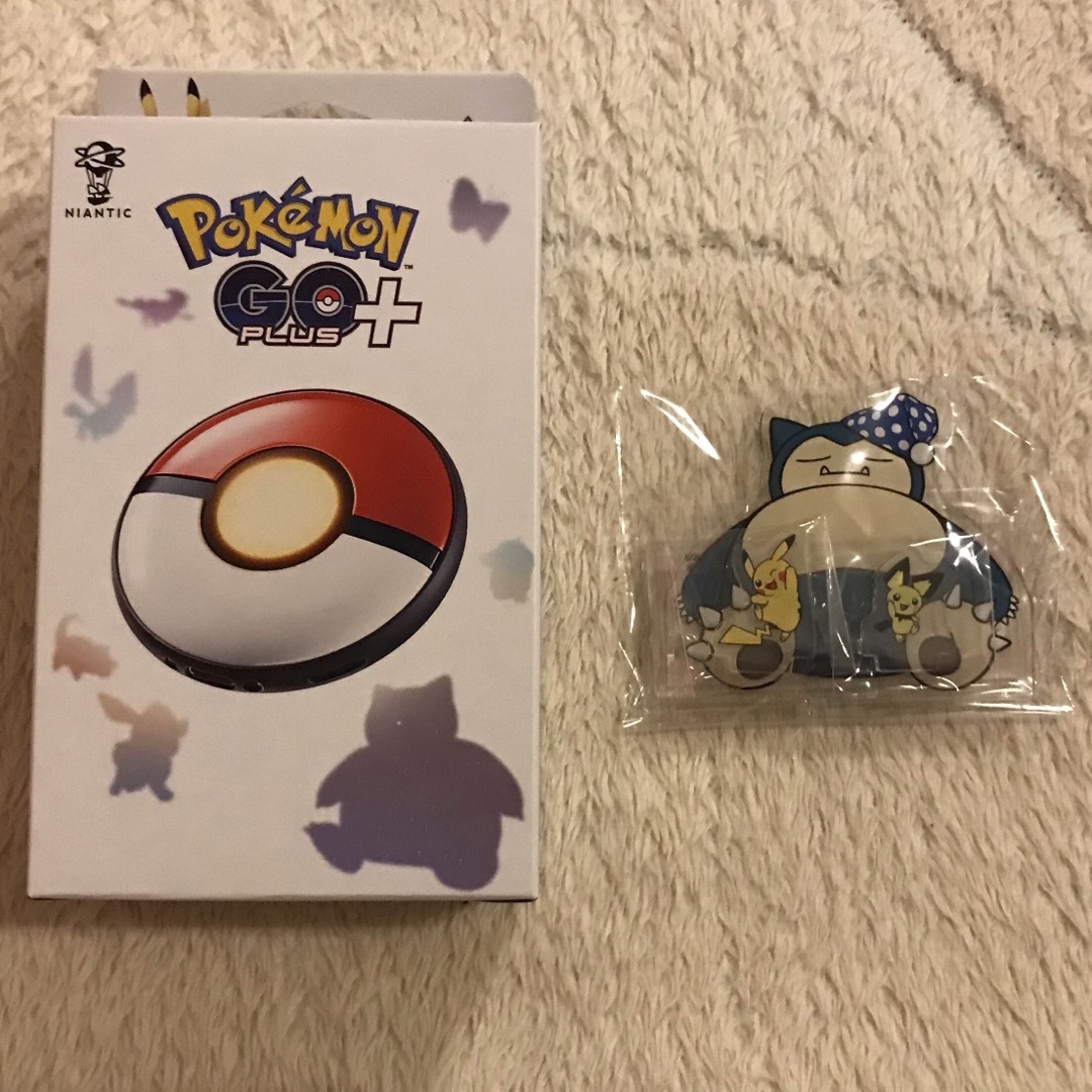 Pokemon GO Plus+  (新品)