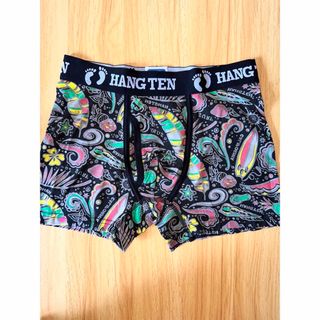 ハンテン(HANG TEN)の男の子　メンズ　ボクサーパンツ　サイズM HANG TEN(ボクサーパンツ)