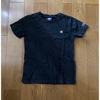 チャンピオン(Champion)のチャンピオン　黒Tシャツ(Tシャツ/カットソー)