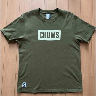 チャムス(CHUMS)のチャムス CHUMS⭐︎Tシャツ M(Tシャツ/カットソー(半袖/袖なし))