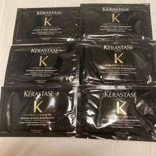 KERASTASE - ケラスターゼ クロノロジスト マスク 15ml 9コの通販 by