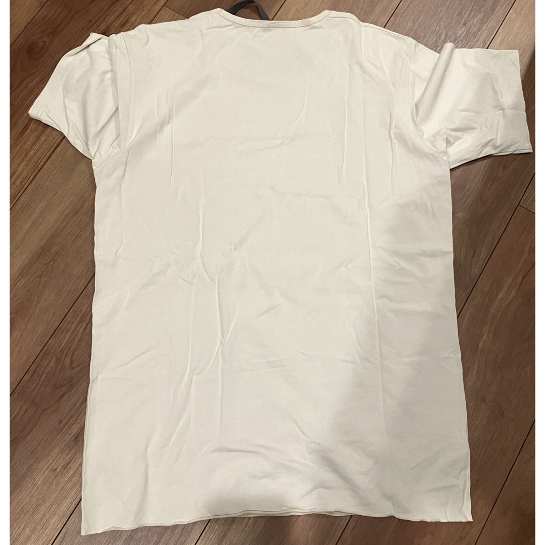 KAZUYUKI KUMAGAI ATTACHMENT(カズユキクマガイアタッチメント)のアタッチメント　Tシャツ メンズのトップス(Tシャツ/カットソー(半袖/袖なし))の商品写真