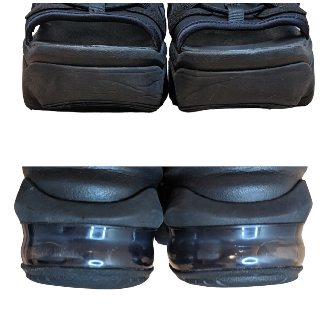 NIKE(ナイキ)のNIKE ナイキ AIR MAX KOKO 24cm エアマックスココ ブラック レディースの靴/シューズ(サンダル)の商品写真