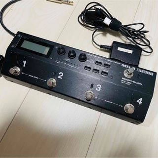 ボス(BOSS)のBOSS MS-3(エフェクター)