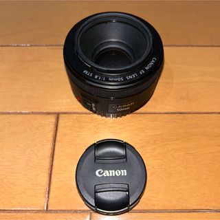 キヤノン(Canon)の【18日まで】Canon EF50F1.8 STM(レンズ(単焦点))