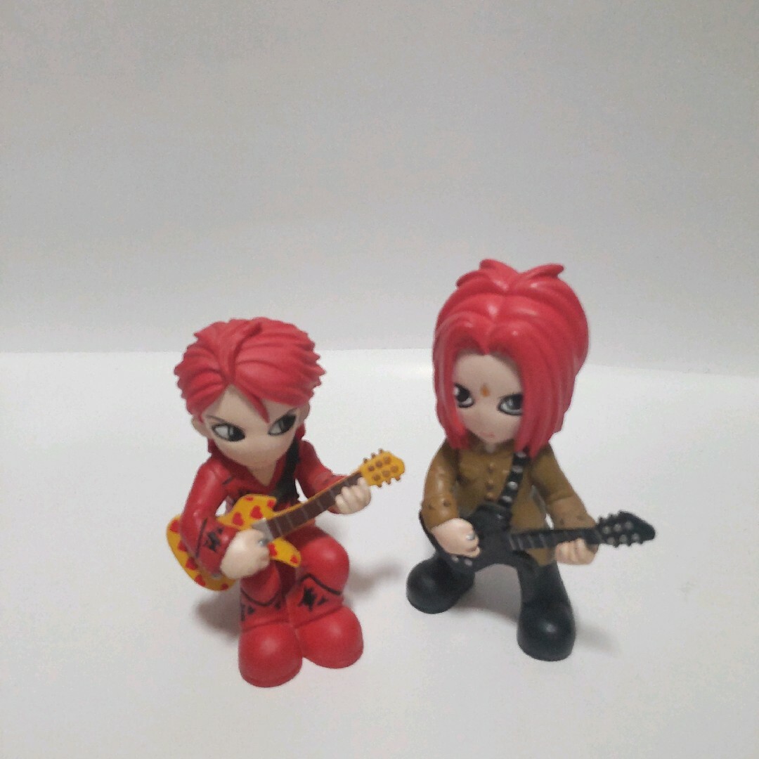 hide フィギュアセット 2