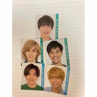 混合デタカ（京本大我、小島健、寺西拓人、末武幸紘、松井奏）(男性アイドル)