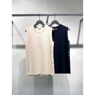 Theory luxe - theory luxe 22SS キャンディスリーブ カーディガン