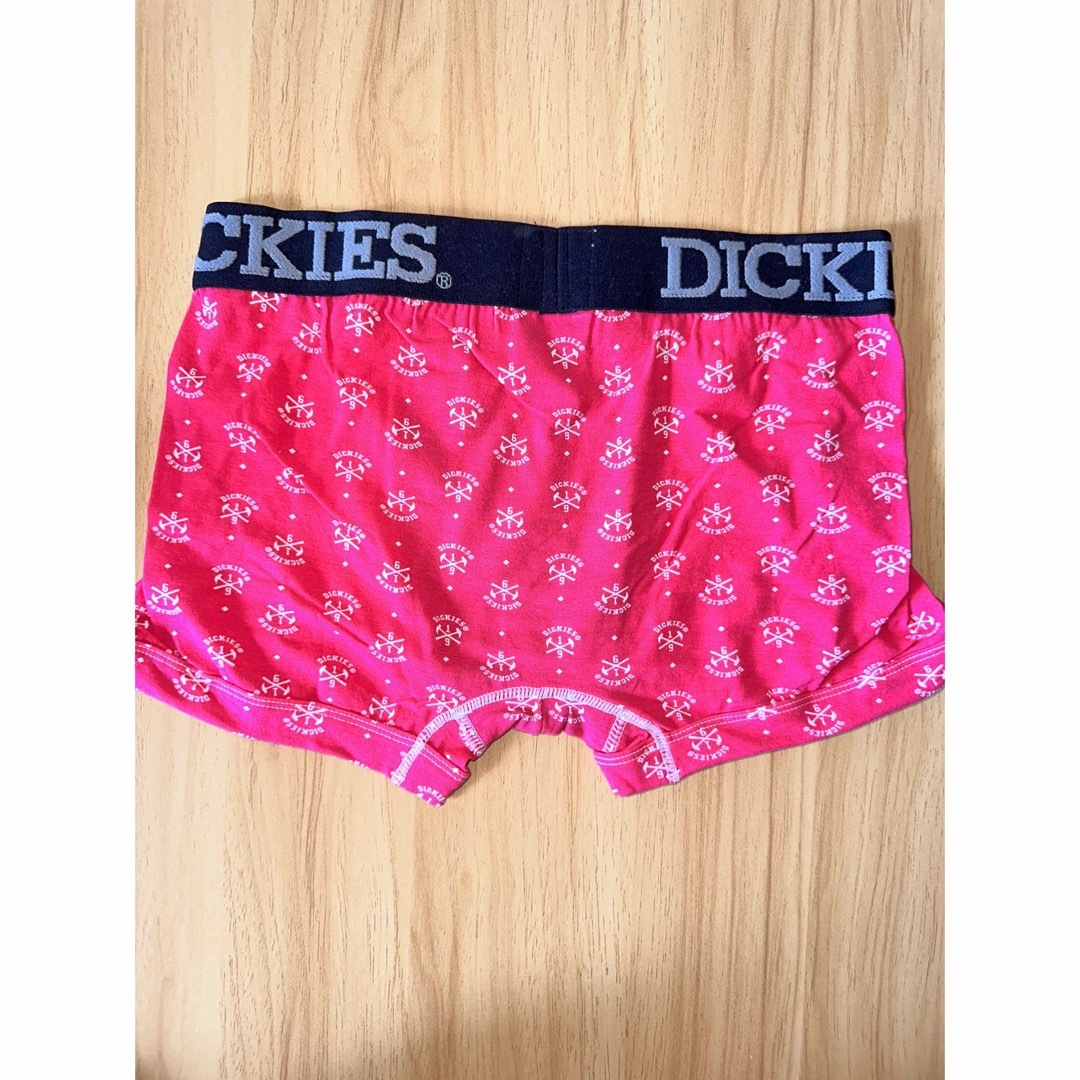 Dickies(ディッキーズ)の男の子　メンズ　ボクサーパンツ　サイズM ディッキーズ メンズのアンダーウェア(ボクサーパンツ)の商品写真