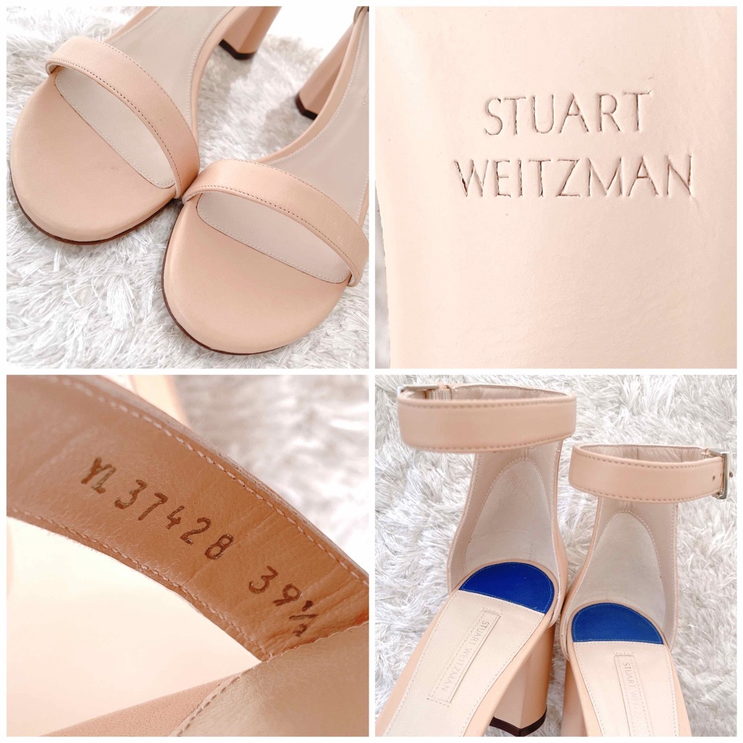 Stuart Weitzman - STUARTWEITZMAN スチュアートワイツマン ストラップ
