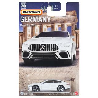 マテル(MATTEL)のマッチボックス ドンキホーテ限定 メルセデス AMG GT 63 S(ミニカー)