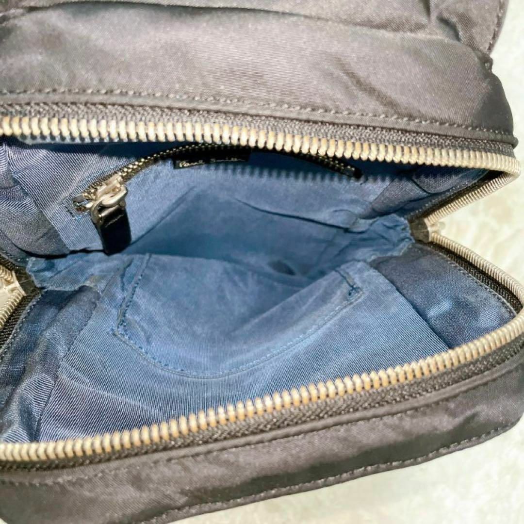 新作入荷得価】 Paul Smith - 美品 Paul Smith ボディバッグ マルチ