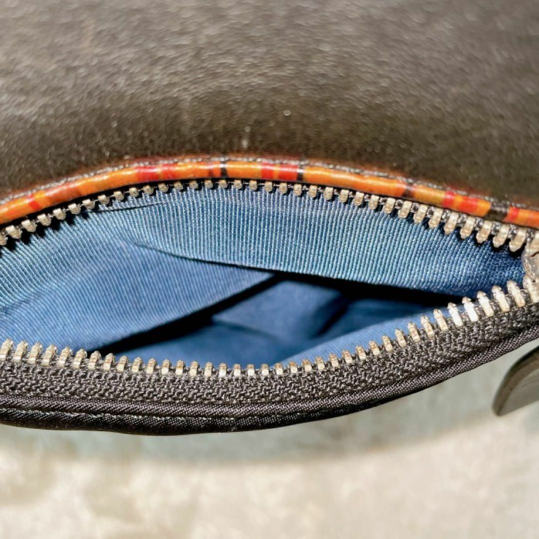 新作入荷得価】 Paul Smith - 美品 Paul Smith ボディバッグ マルチ
