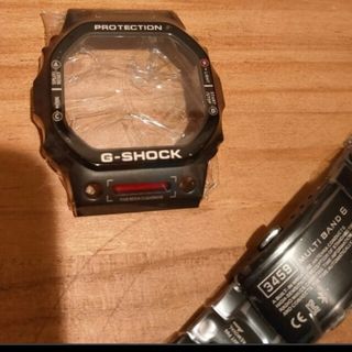 ジーショック(G-SHOCK)のG-SHOCK ジーショック 5600系 カスタム用パーツ フルメタル(金属ベルト)