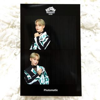 ジェイオーワン(JO1)の後半　KCON Photomatic   JO1　與那城奨(アイドルグッズ)