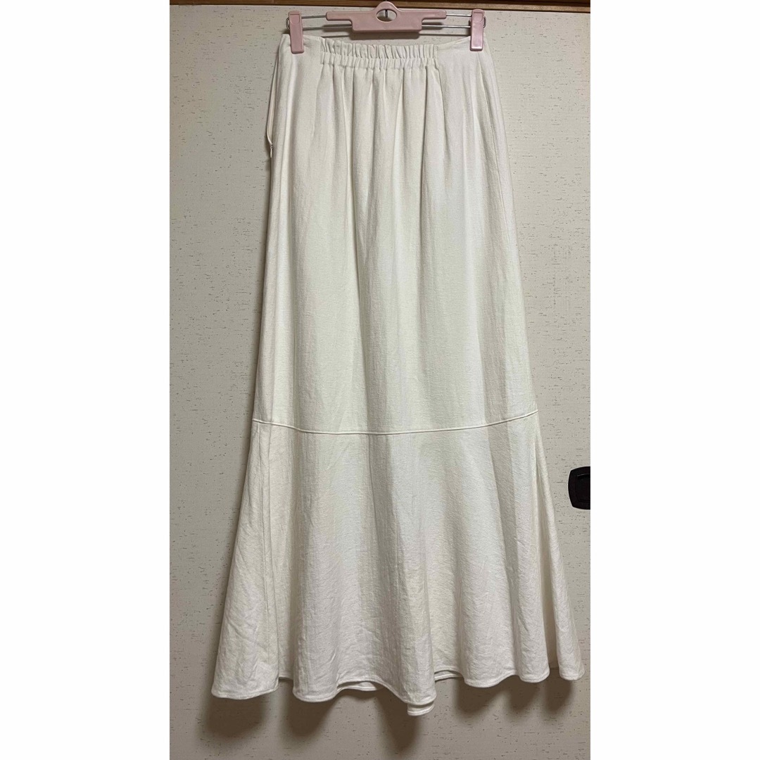 Loungedress(ラウンジドレス)のSHENERY シーナリー　ペプラムマーメイドスカート　38 レディースのスカート(ロングスカート)の商品写真