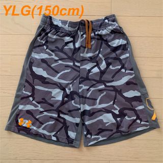 アンダーアーマー(UNDER ARMOUR)のUNDER ARMOUR ハーフパンツ YLG(150cm)(パンツ/スパッツ)