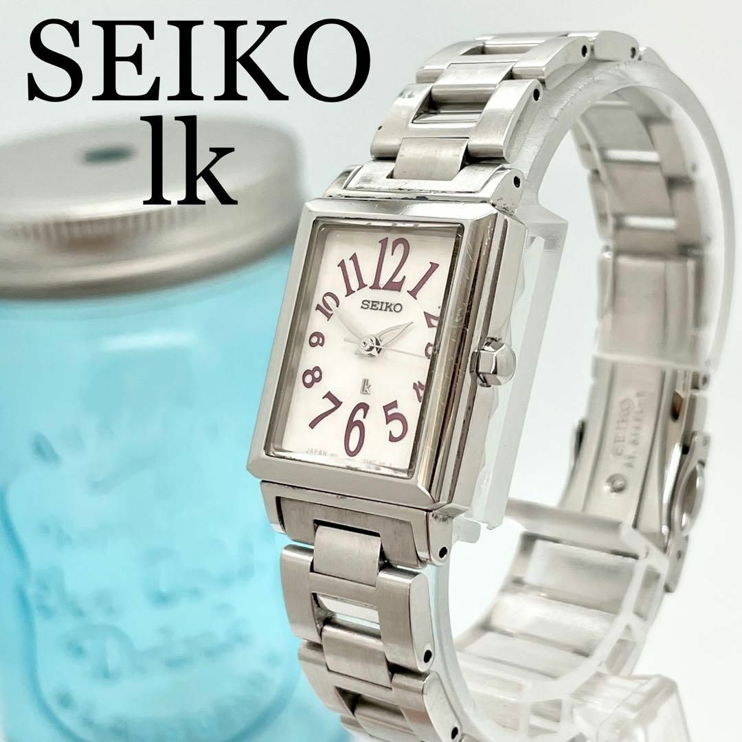 SEIKO - 391 SEIKO ルキア時計 レディース腕時計 LUKIA シルバーの通販