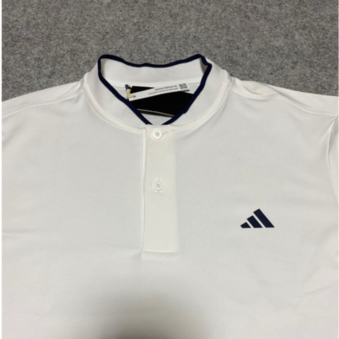 adidas 【新品タグ付き】ADIDAS GOLF アディダス ゴルフ◇Lサイズ◇長袖シャツの通販 by ボブ's shop｜アディダスならラクマ