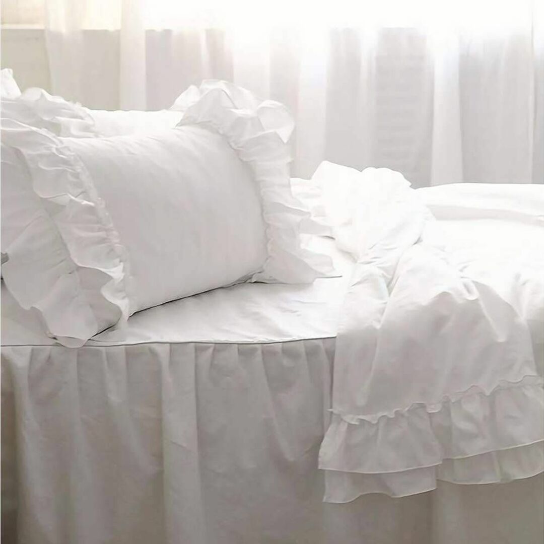 可愛いデザインの シングルサイズ 掛け布団カバー 枕カバーセット 綿100％