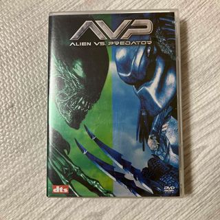 エイリアンVS．プレデター〈一枚組通常版〉 DVD AVP(舞台/ミュージカル)