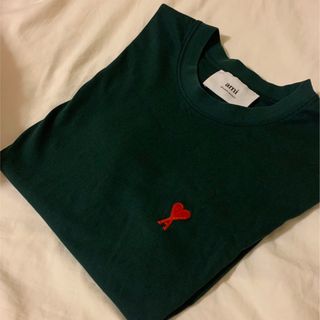 アミ(ami)のami paris 半袖　Tシャツ(Tシャツ/カットソー(半袖/袖なし))