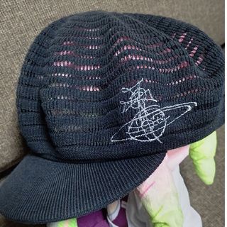 ヴィヴィアン(Vivienne Westwood) キャスケット(レディース)の通販 100 ヴィヴィアン(Vivienne Westwood) キャスケット(レディース)の通販 100