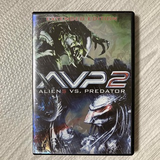 AVP2　エイリアンズVS．プレデター　完全版 DVD(外国映画)
